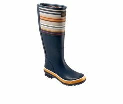 Women's Pendleton Bridger Stripe Tall Rain Boots -Bogs Footwear Shop 2 163