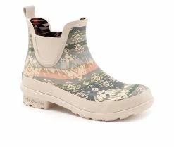 Women's Pendleton Agate Beach Chelsea Rain Boots -Bogs Footwear Shop 2 172