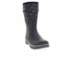 Women's Western Chief Bandana Neoprene Mid Rain Boots -Bogs Footwear Shop 2 179