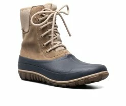 Women's Bogs Footwear Classic Casual Tall Lace Leather Rain Boots -Bogs Footwear Shop 2 180