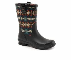 Women's Pendleton Tucson Mid Rain Boots 10 Women's Pendleton Tucson Mid Rain Boots -Bogs Footwear Shop 2 182