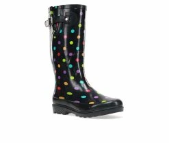 Women's Western Chief Dot City Rain Boots -Bogs Footwear Shop 2 205