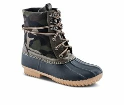 Women's SPRING STEP Duckie - Camo Rain Boots -Bogs Footwear Shop 2 209