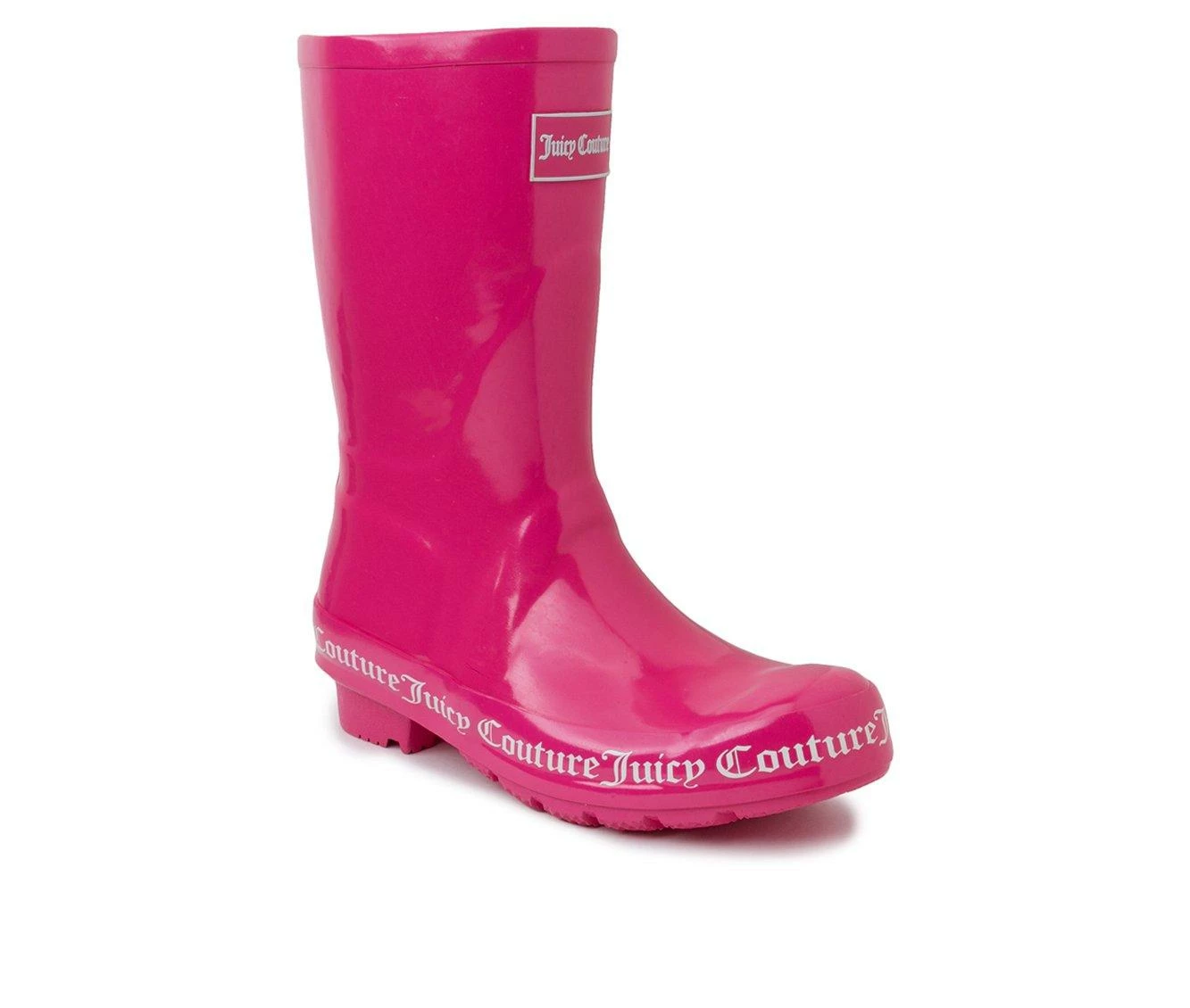 Women's Juicy Totally Rain Boots 5 Women's Juicy Totally Rain Boots - Image 3