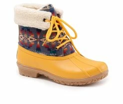 Women's Pendleton Tuscon Duck Mid Rain Boots -Bogs Footwear Shop 2 237