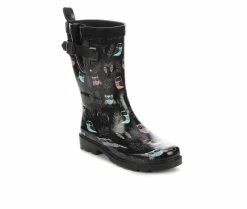 Women's Capelli New York Branches & Owls Mid Rain Boots -Bogs Footwear Shop 2 240