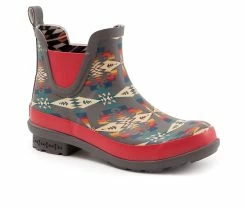 Women's Pendleton Tuscon Chelsea Rain Boots -Bogs Footwear Shop 2 244