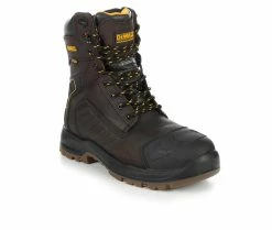 Men's DeWALT Reed 8 Inch Steel Toe Waterproof Work Boots -Bogs Footwear Shop 2 252