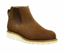 Women's Carhartt FW5025 Soft Toe Chelsea Work Boots -Bogs Footwear Shop 2 255