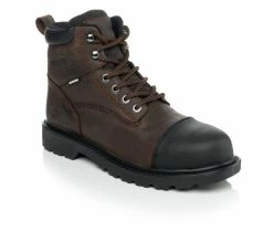 Men's Wolverine Rig Steel Toe Work Boots -Bogs Footwear Shop 2 256
