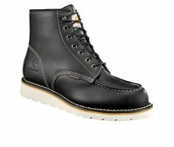 Men's Carhartt CMW6191 Wedge 6" Waterproof Soft Toe Work Boots 10 Men's Carhartt CMW6191 Wedge 6" Waterproof Soft Toe Work Boots -Bogs Footwear Shop 2 257