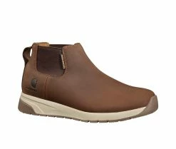 Men's Carhartt FA4415 Force Nano-Composite Romeo Work Boots 10 Men's Carhartt FA4415 Force Nano-Composite Romeo Work Boots -Bogs Footwear Shop 2 259