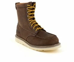 Men's Iron Age Reinforcer Steel Toe Work Boots -Bogs Footwear Shop 2 289