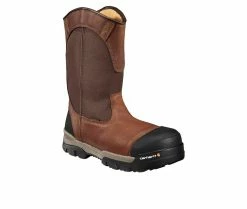 Men's Carhartt CME1355 Force Pull On Composite Toe Work Boots 10 Men's Carhartt CME1355 Force Pull On Composite Toe Work Boots -Bogs Footwear Shop 2 295