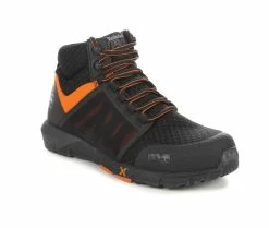 Men's Timberland Pro A29QB Radius Mid Work Boots 10 Men's Timberland Pro A29QB Radius Mid Work Boots -Bogs Footwear Shop 2 296