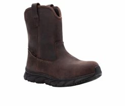 Men's Propet Smith Waterproof Work Boots -Bogs Footwear Shop 2 298