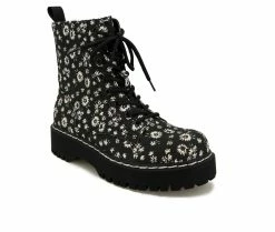 Women's Unionbay Hayden Platform Combat Boots -Bogs Footwear Shop 2 3