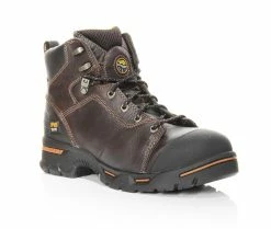 Men's Timberland Pro Endurance PR 6 Inch Steel Toe 52562 Work Boots -Bogs Footwear Shop 2 301