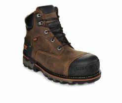 Men's Timberland Pro 92615 Boondock Composite Toe Work Boots -Bogs Footwear Shop 2 305