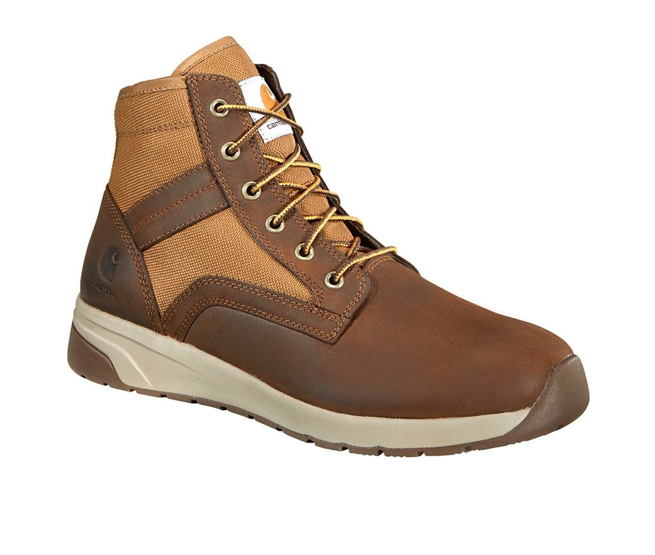 Men's Carhartt Force Soft Toe Work Boots 5 Men's Carhartt Force Soft Toe Work Boots - Image 3