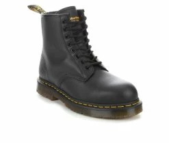 Men's Dr. Martens 1460 Slip Resistant Steel Toe Work Boots -Bogs Footwear Shop 2 322