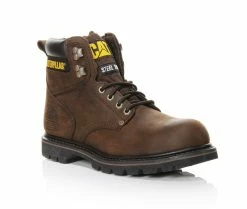 Men's Caterpillar Second Shift 6 In Steel Toe Work Boots 10 Men's Caterpillar Second Shift 6 In Steel Toe Work Boots -Bogs Footwear Shop 2 323