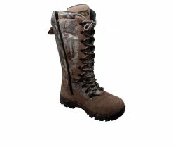 Men's Tecs 15" Waterproof Zip/Lace Snake Bite Insulated Boots -Bogs Footwear Shop 2 325