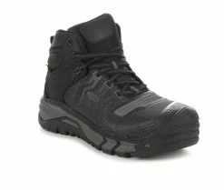 Men's KEEN Utility Kansas City Mid KBF Waterproof Work Boots -Bogs Footwear Shop 2 330