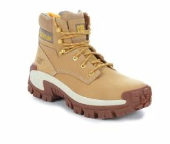 Men's Caterpillar Invader Steel Toe Work Boots -Bogs Footwear Shop 2 347