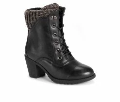 Women's LUKEES By MUK LUKS Lacy Lori Fashion Hiking Boots 10 Women's LUKEES By MUK LUKS Lacy Lori Fashion Hiking Boots -Bogs Footwear Shop 2 35