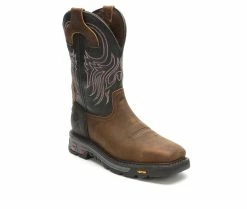 Men's Justin Boots Commander Steel Toe Cowboy Boots -Bogs Footwear Shop 2 363