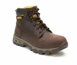Men's DeWALT Halogen 6 Inch Aluminum Toe Work Boots -Bogs Footwear Shop 2 365