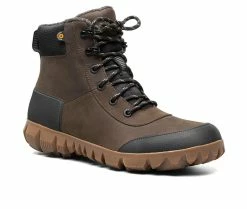 Men's Bogs Footwear Arcata Urban Leather Mid Winter Boots 9 Men's Bogs Footwear Arcata Urban Leather Mid Winter Boots -Bogs Footwear Shop 2 371