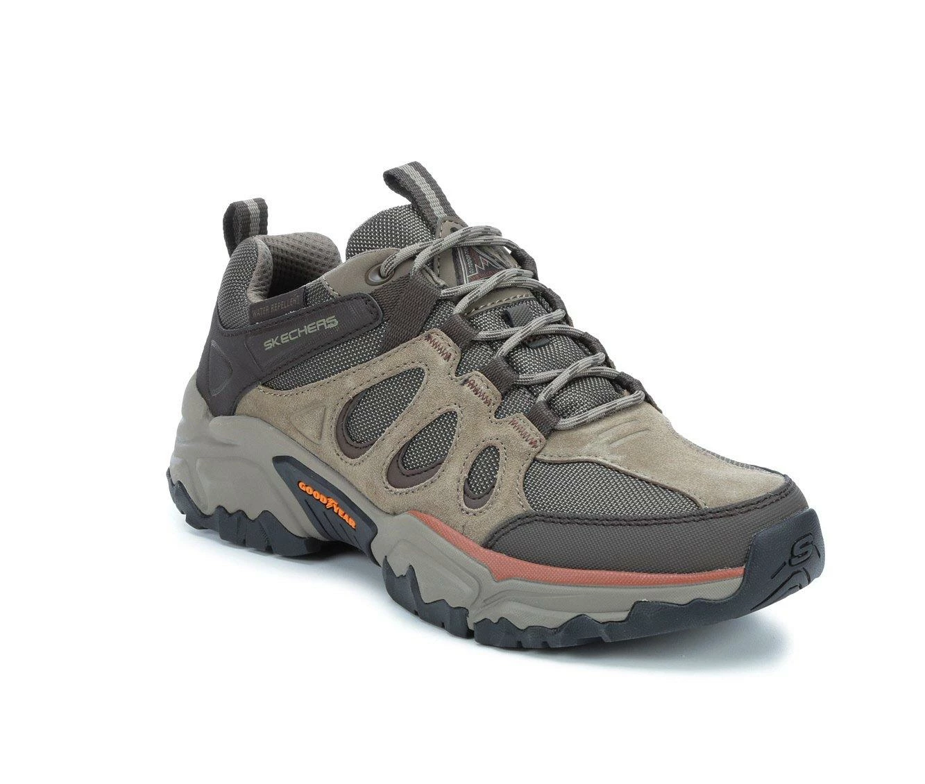 Men's Skechers 204486 Selvin Hiking Boots 5 Men's Skechers 204486 Selvin Hiking Boots - Image 3