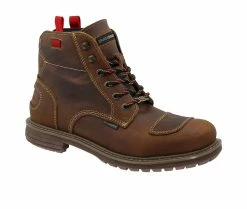 Men's Swissbrand Zug Urban Boot 365 Moto Boots -Bogs Footwear Shop 2 380