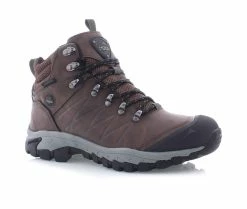 Men's Pacific Mountain Arrow Waterproof Hiking Boots -Bogs Footwear Shop 2 386