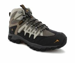 Men's Pacific Mountain Emmons Mid Waterproof Hiking Boots -Bogs Footwear Shop 2 394