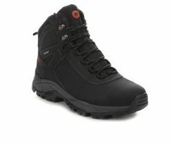 Men's Merrell Vego Mid Waterproof Hiking Boots -Bogs Footwear Shop 2 404