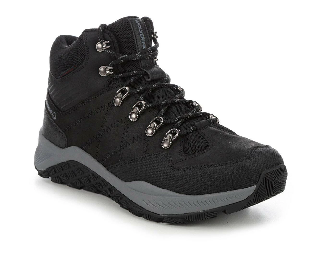 Men's Wolverine Luton Hiking Boots 5 Men's Wolverine Luton Hiking Boots - Image 3