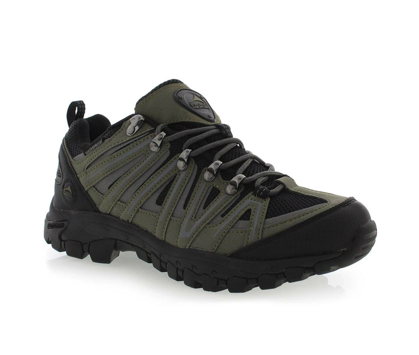 Men's Pacific Mountain Ravine II Men's Hiking Boots 5 Men's Pacific Mountain Ravine II Men's Hiking Boots - Image 3