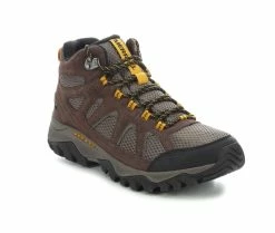 Men's Merrell OakCreek Mid Waterproof Hiking Boots 10 Men's Merrell OakCreek Mid Waterproof Hiking Boots -Bogs Footwear Shop 2 426