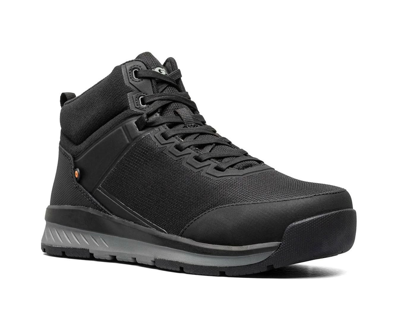 Men's Bogs Footwear Slate Mid CT Hiking Boots 5 Men's Bogs Footwear Slate Mid CT Hiking Boots - Image 3