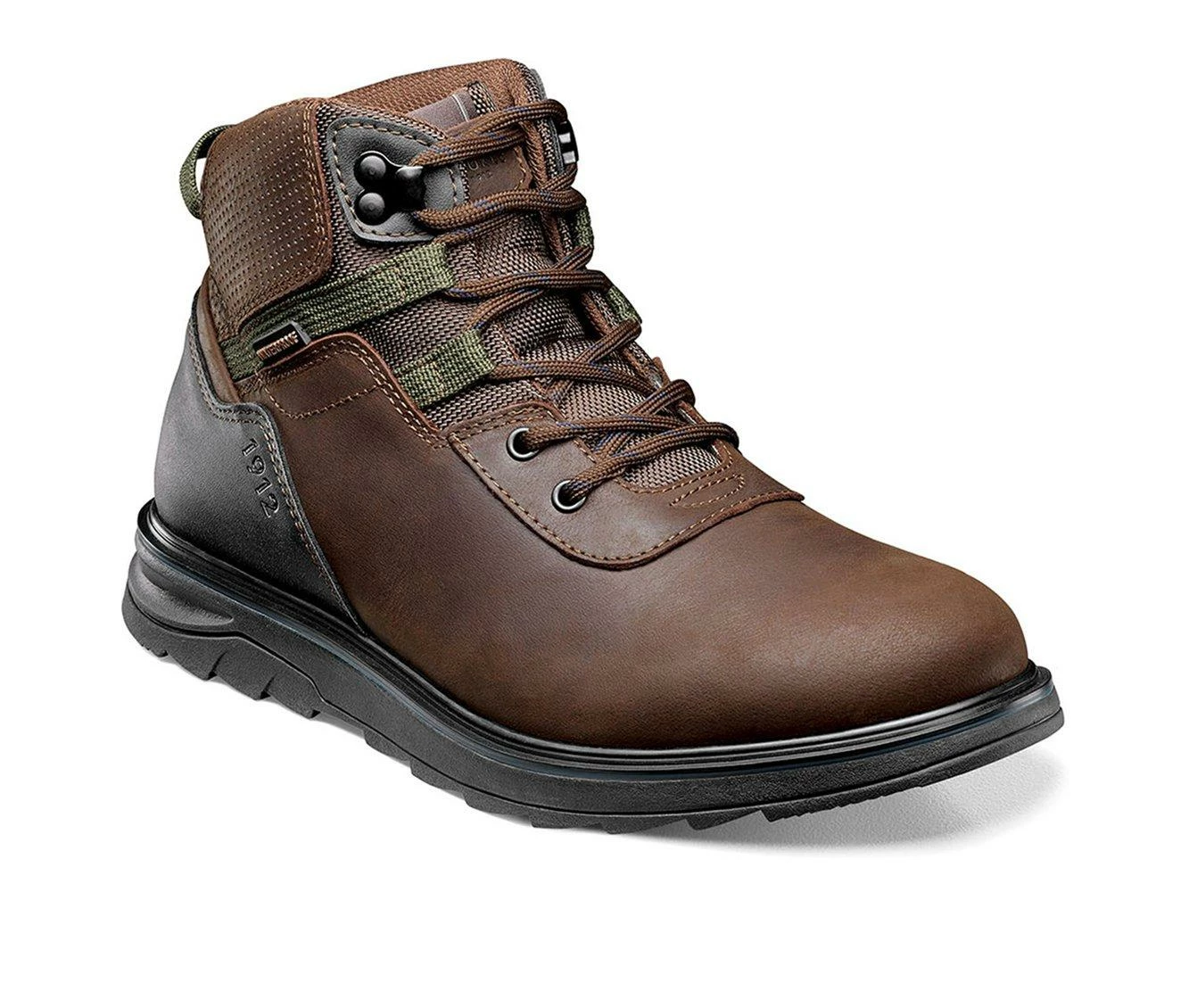 Men's Nunn Bush Luxor Waterproof Alpine Boots 5 Men's Nunn Bush Luxor Waterproof Alpine Boots - Image 3