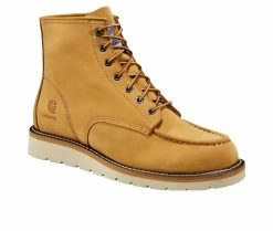 Men's Carhartt FW6076 MOC Wedge 6" Soft Toe Work Boots -Bogs Footwear Shop 2 443