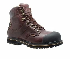 Men's AdTec 6" Steel Toe Waterproof Work Boots 10 Men's AdTec 6" Steel Toe Waterproof Work Boots -Bogs Footwear Shop 2 444