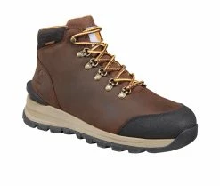 Men's Carhartt FA5550 Men's Gilmore 5" WP Alloy Toe Work Boots -Bogs Footwear Shop 2 449