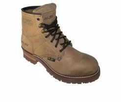 Women's AdTec 6" Logger Work Boots -Bogs Footwear Shop 2 457