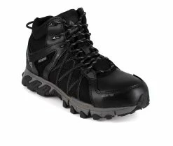 Men's REEBOK WORK Trailgrip Leather Work Boots -Bogs Footwear Shop 2 481