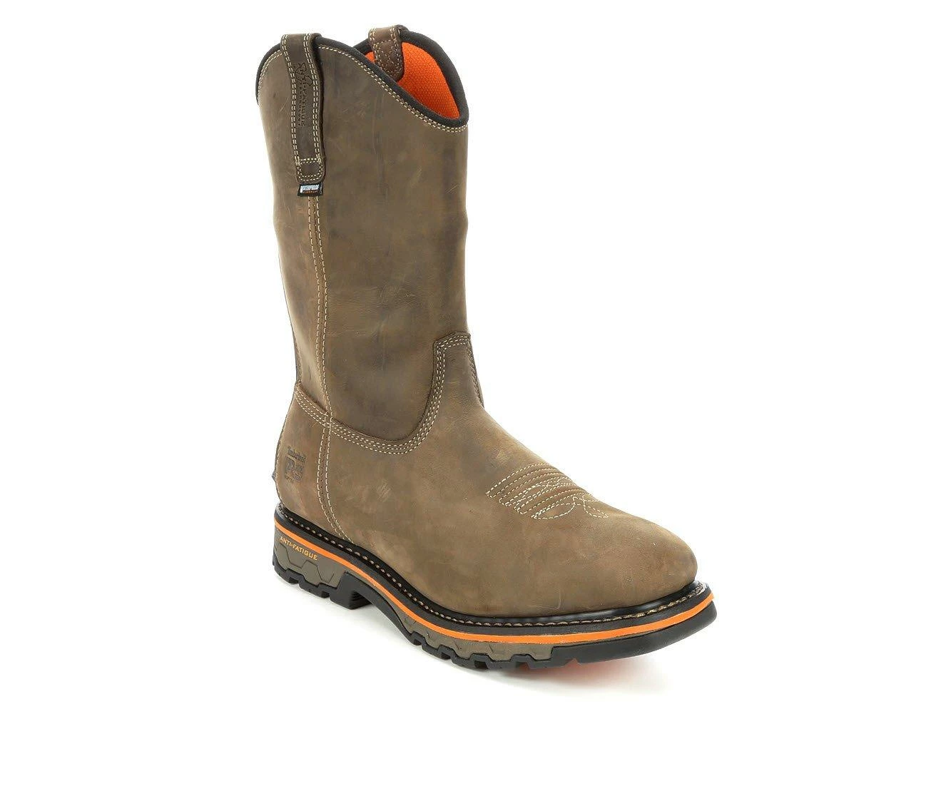 Men's Timberland Pro True Grit A24AJ Work Boots 5 Men's Timberland Pro True Grit A24AJ Work Boots - Image 3