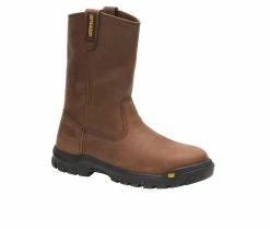 Men's Caterpillar Drawbar Steel Toe Work Boots -Bogs Footwear Shop 2 485